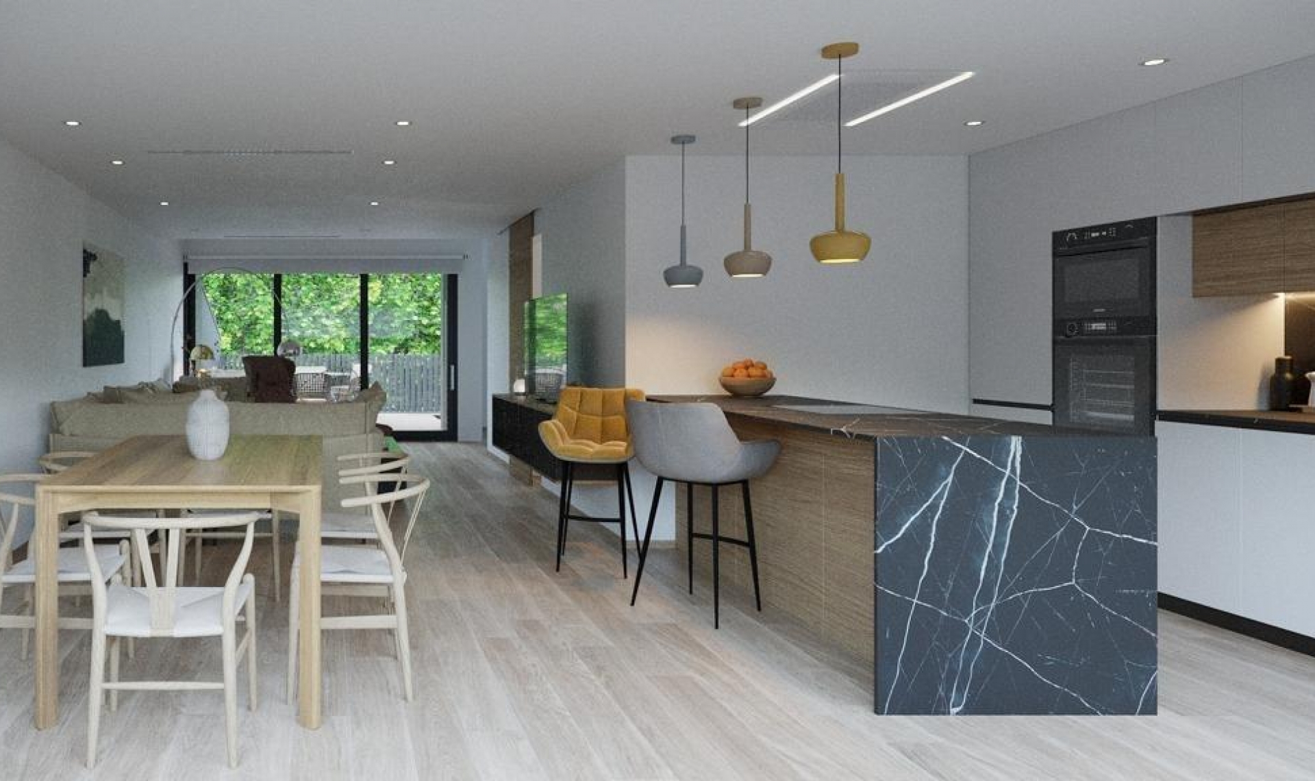 Novostavba - Apartment -
Finestrat