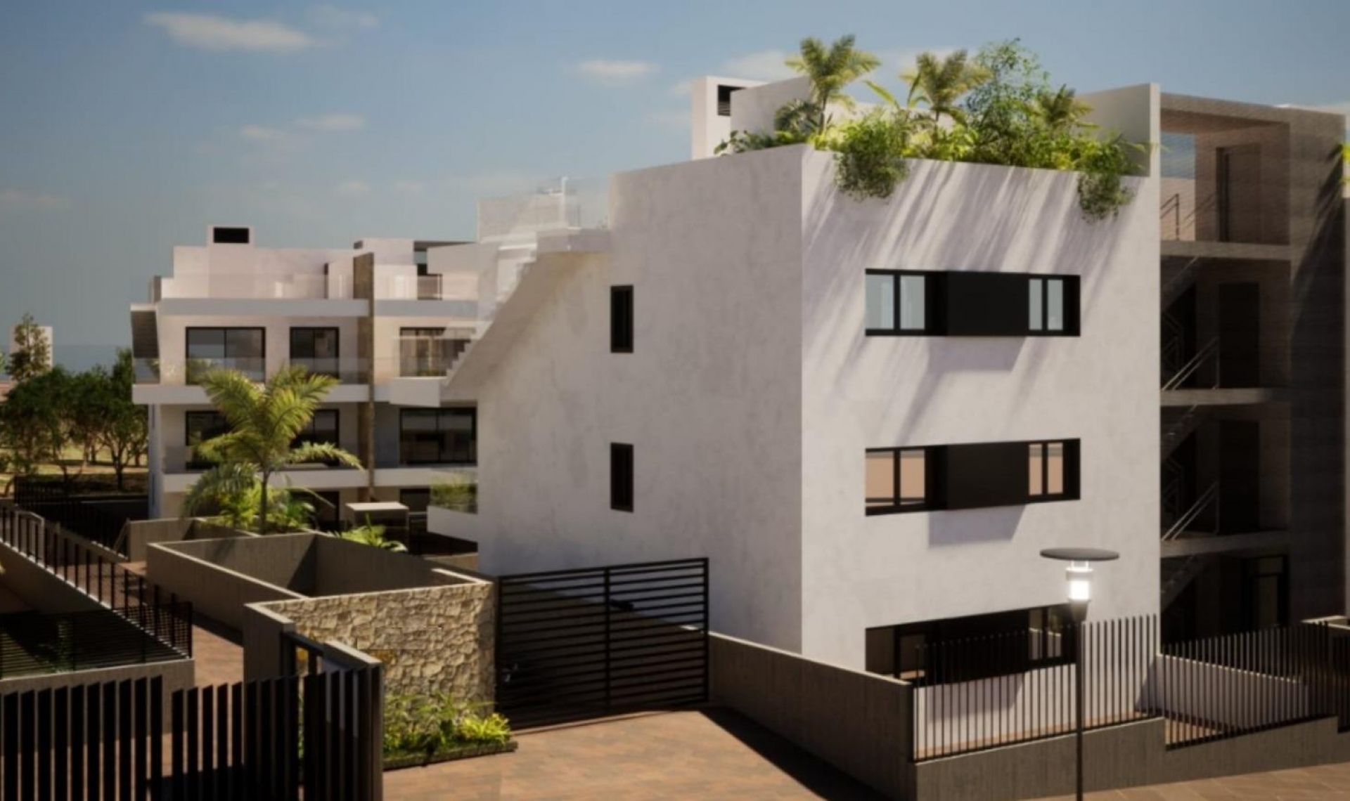 Novostavba - Apartment -
Finestrat