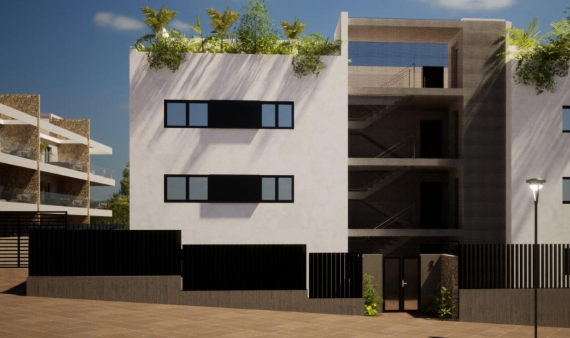Novostavba - Apartment -
Finestrat