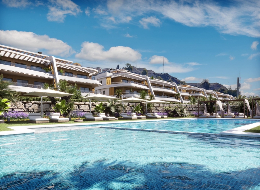 Novostavba - Apartment -
Finestrat