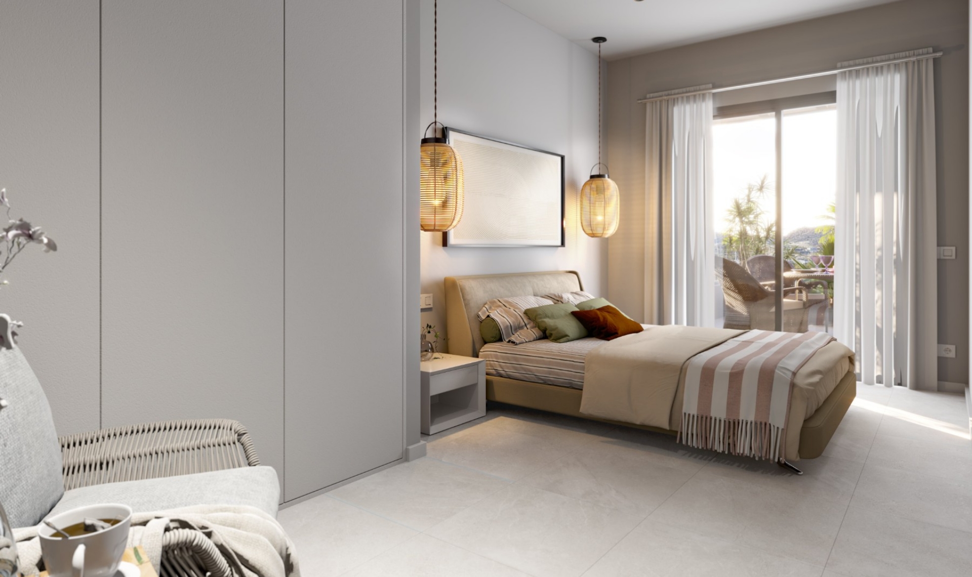 Novostavba - Apartment -
Finestrat