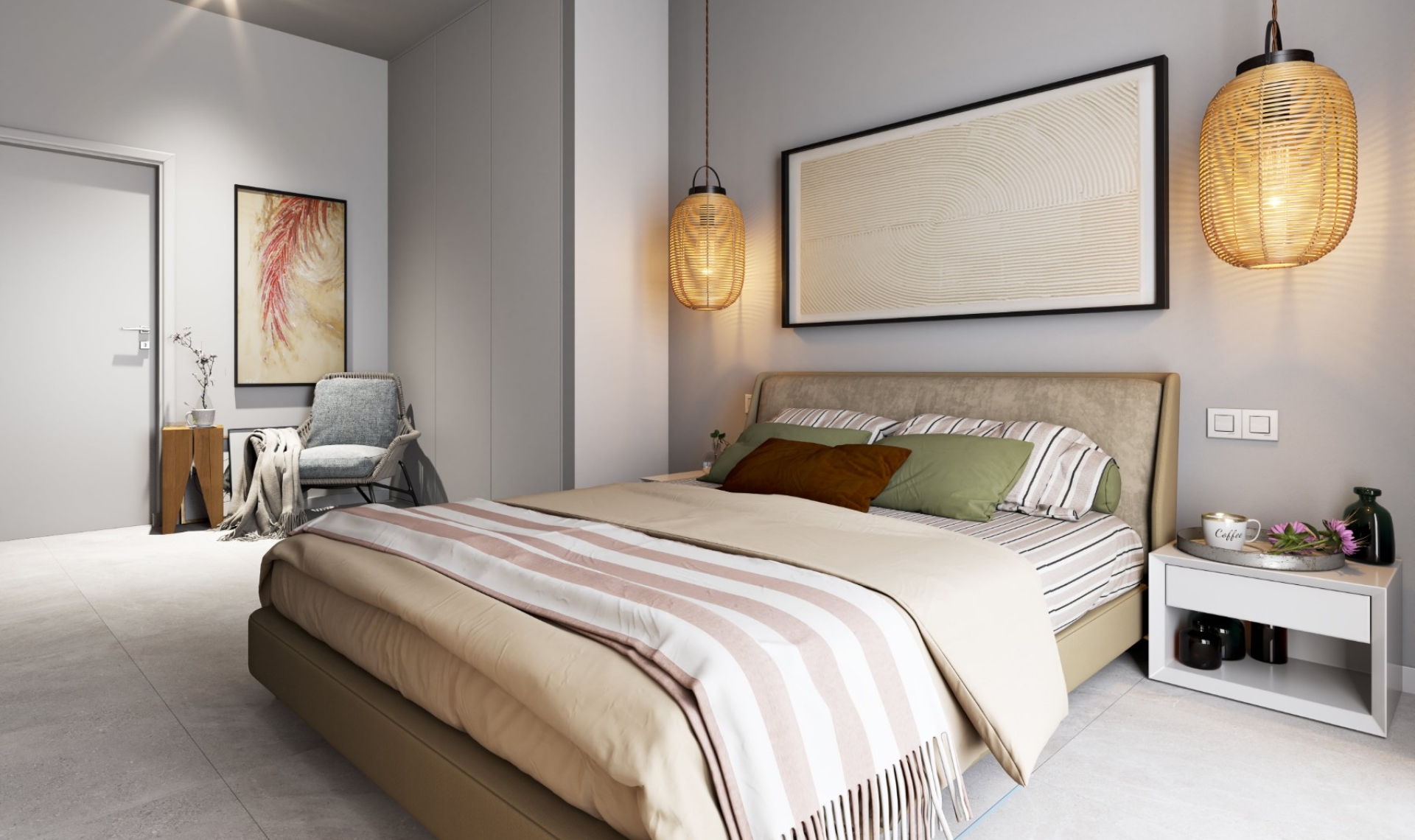 Novostavba - Apartment -
Finestrat