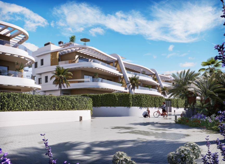 Novostavba - Apartment -
Finestrat