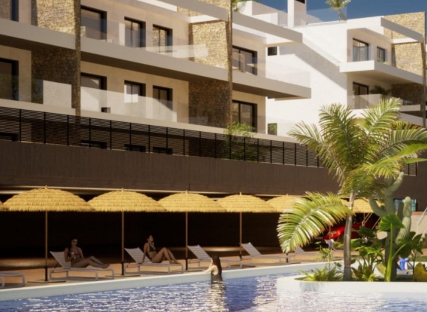 Novostavba - Apartment -
Finestrat