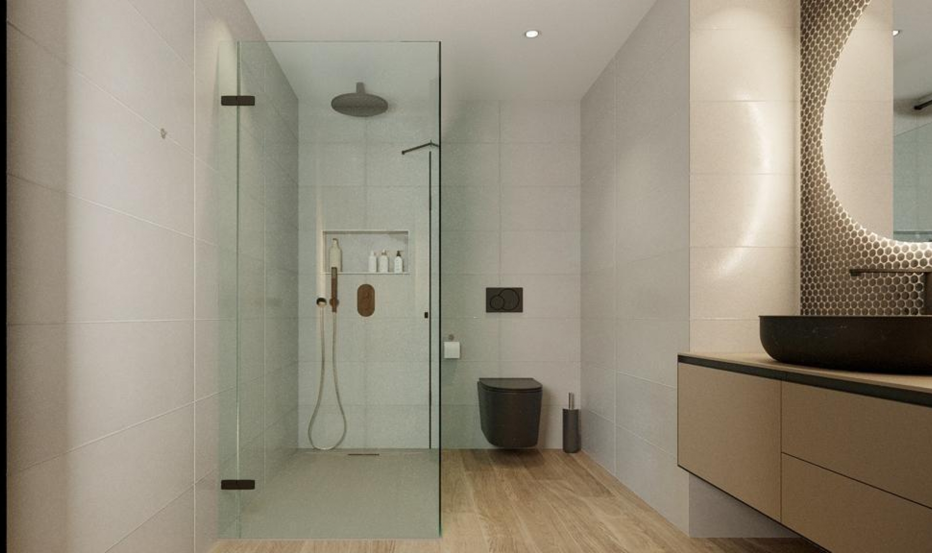 Novostavba - Apartment -
Finestrat