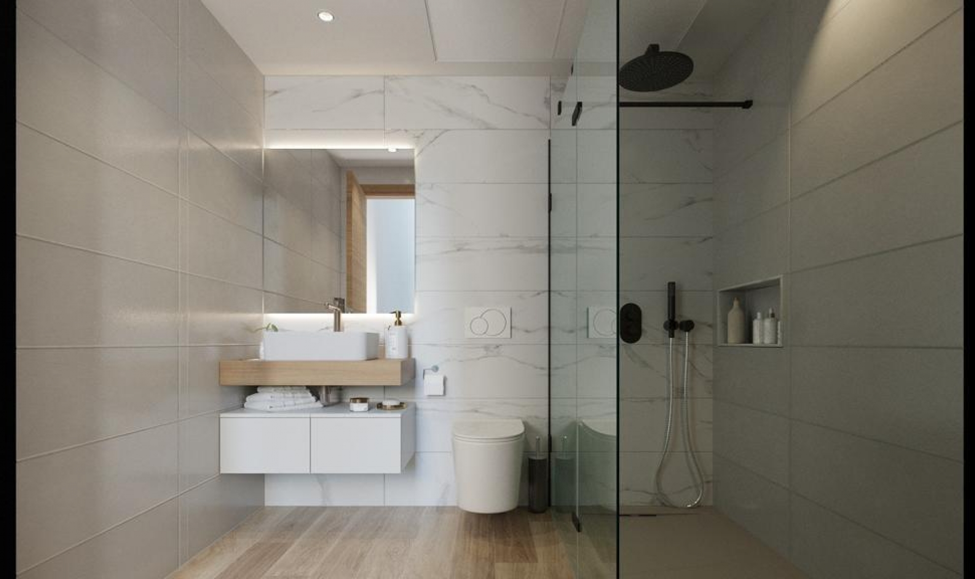 Novostavba - Apartment -
Finestrat