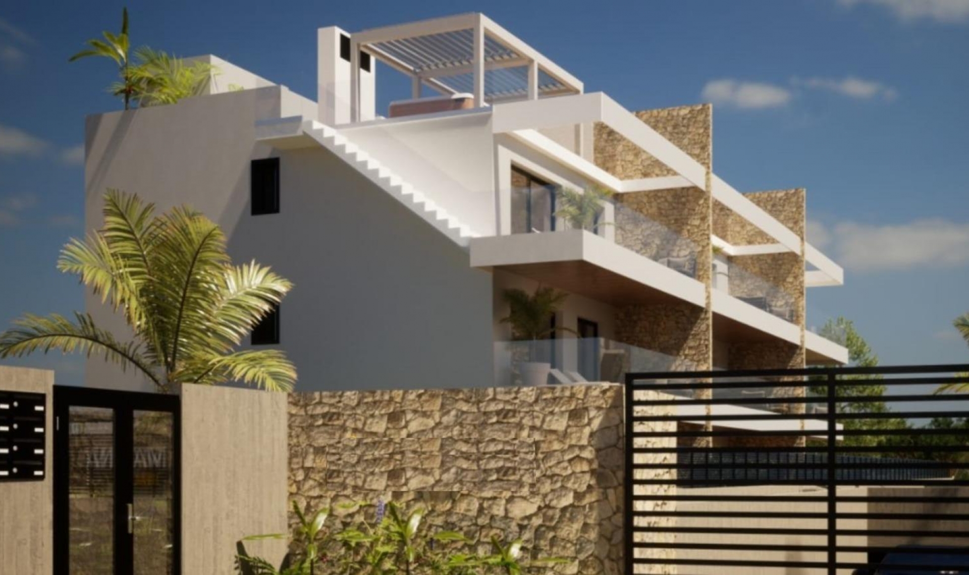 Novostavba - Apartment -
Finestrat