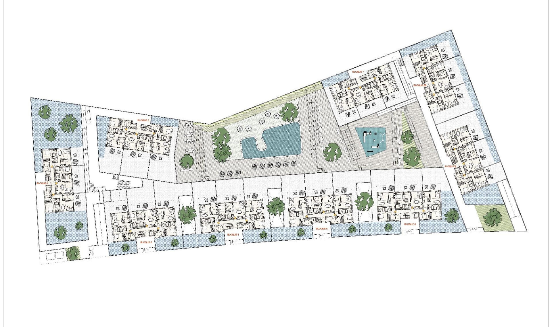 Novostavba - Apartment -
Finestrat