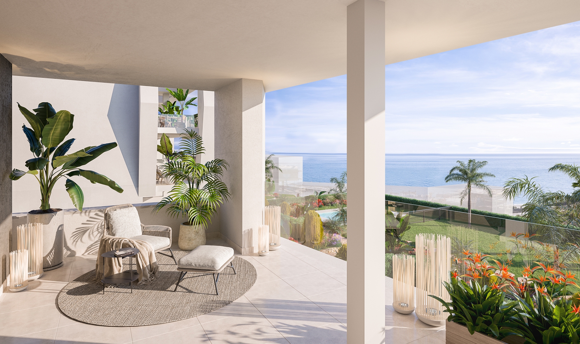 Novostavba - Apartment -
Fuengirola - Spain