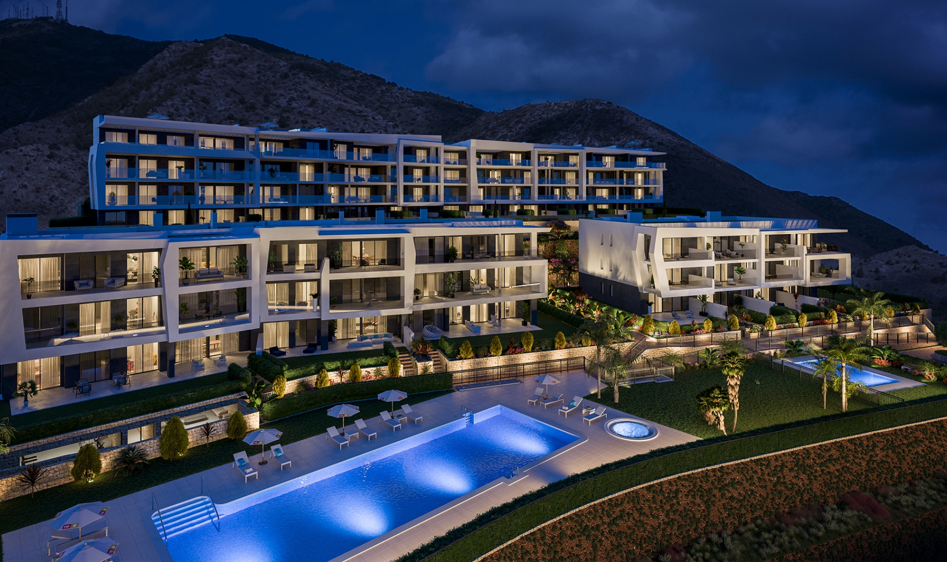 Novostavba - Apartment -
Fuengirola - Spain