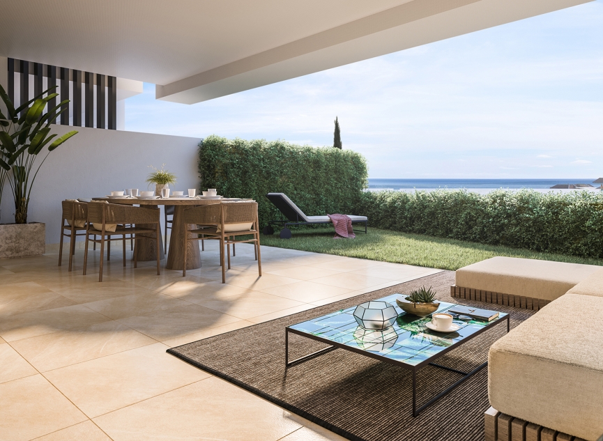 Novostavba - Apartment -
Fuengirola - Spain