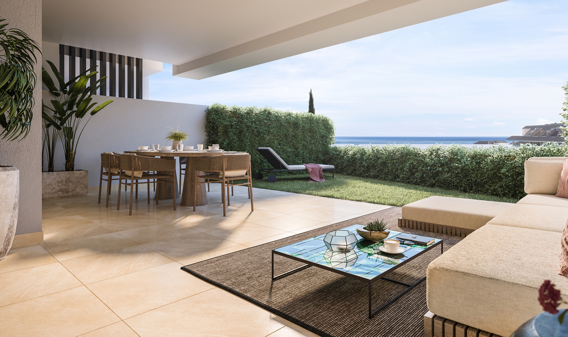 Novostavba - Apartment -
Fuengirola - Spain