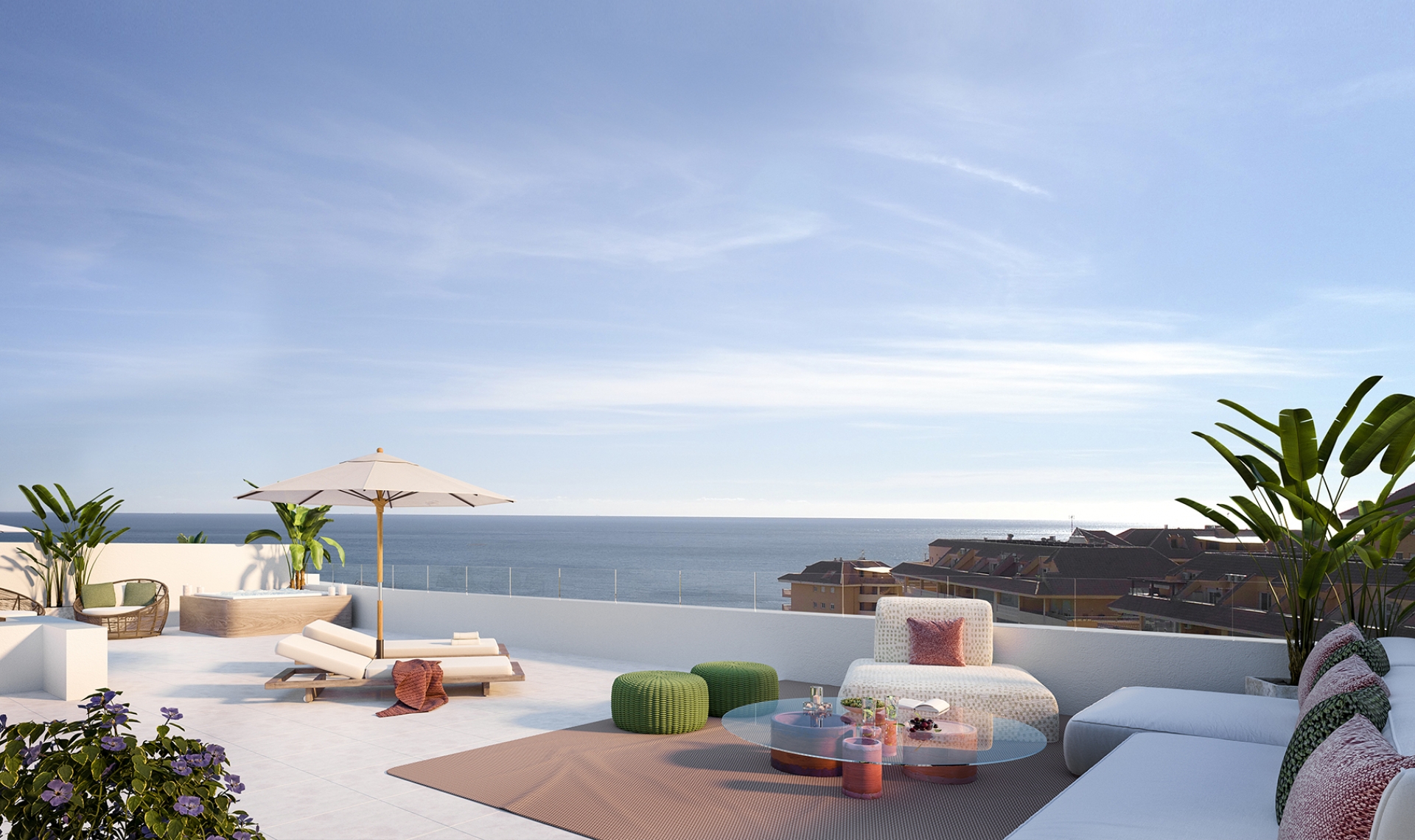 Novostavba - Apartment -
Fuengirola - Spain