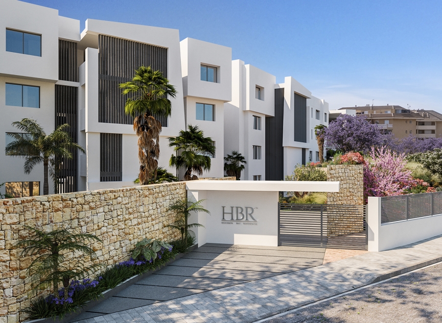 Novostavba - Apartment -
Fuengirola - Spain