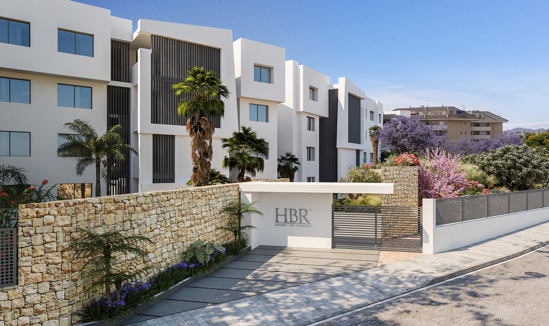 Novostavba - Apartment -
Fuengirola - Spain