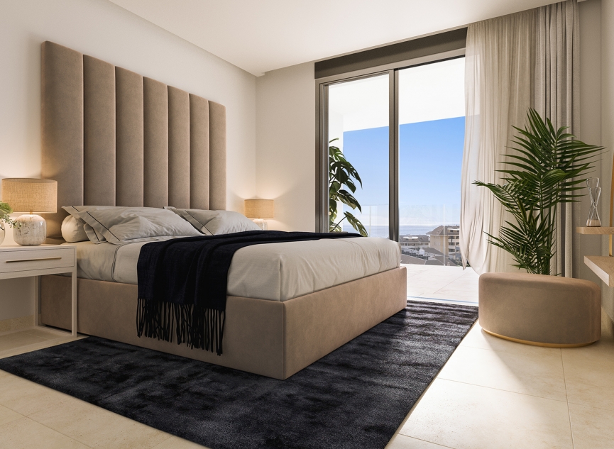 Novostavba - Apartment -
Fuengirola - Spain