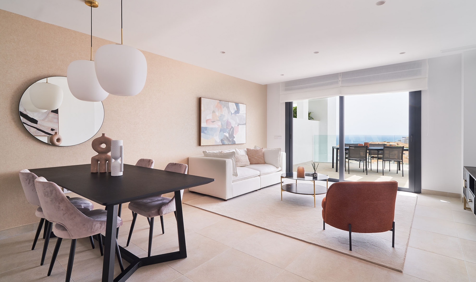 Novostavba - Apartment -
Fuengirola - Spain