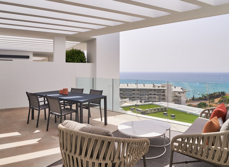 Novostavba - Apartment -
Fuengirola - Spain