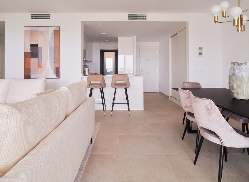 Novostavba - Apartment -
Fuengirola - Spain