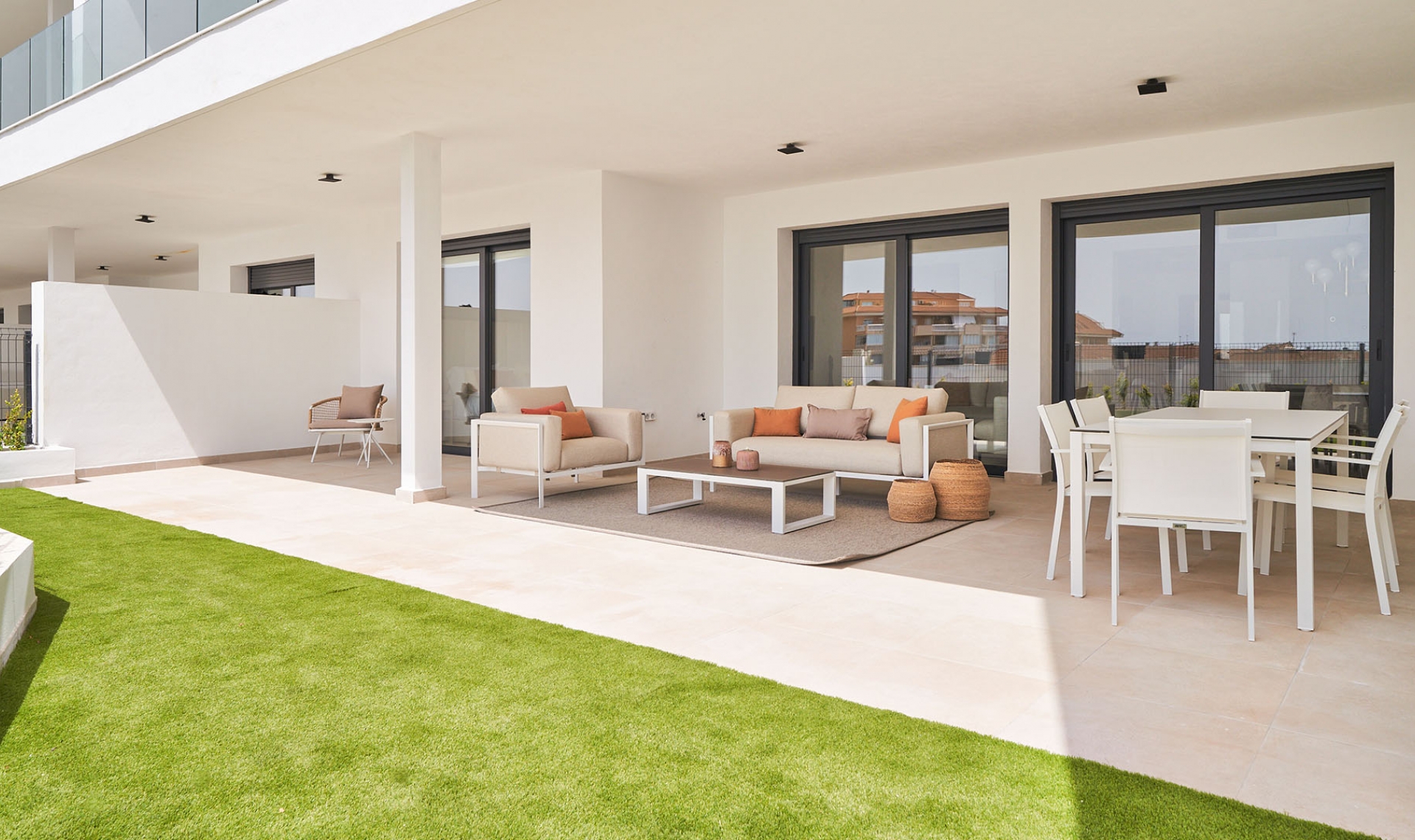 Novostavba - Apartment -
Fuengirola - Spain