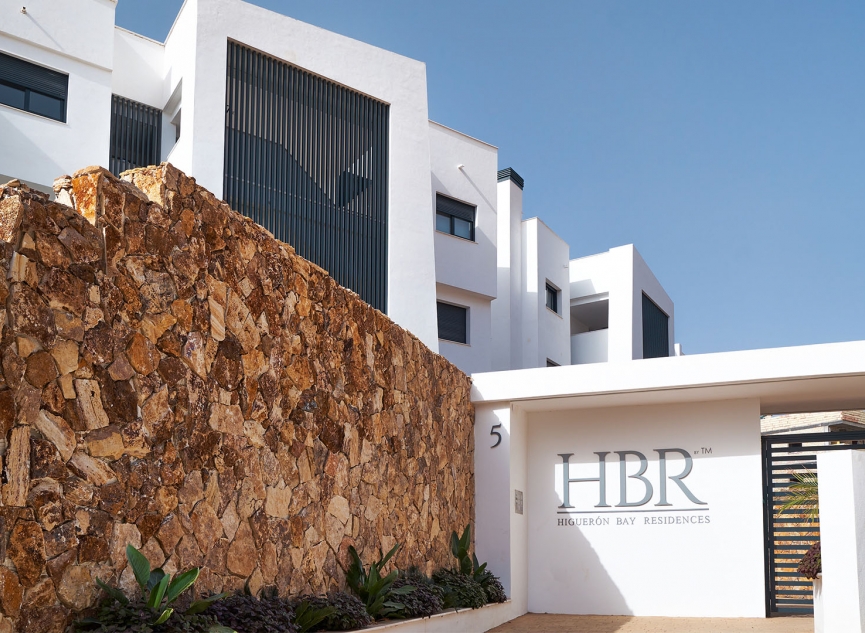 Novostavba - Apartment -
Fuengirola - Spain