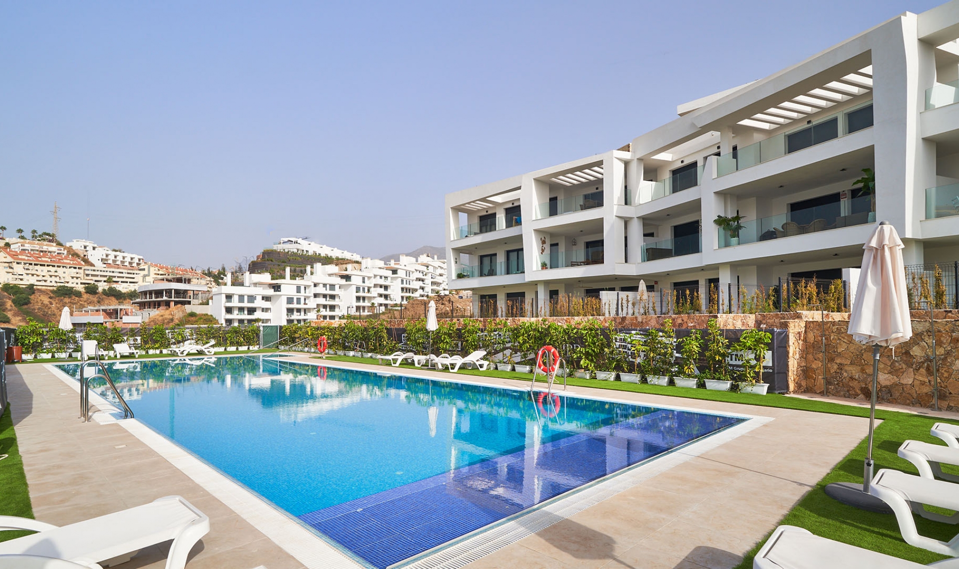 Novostavba - Apartment -
Fuengirola - Spain