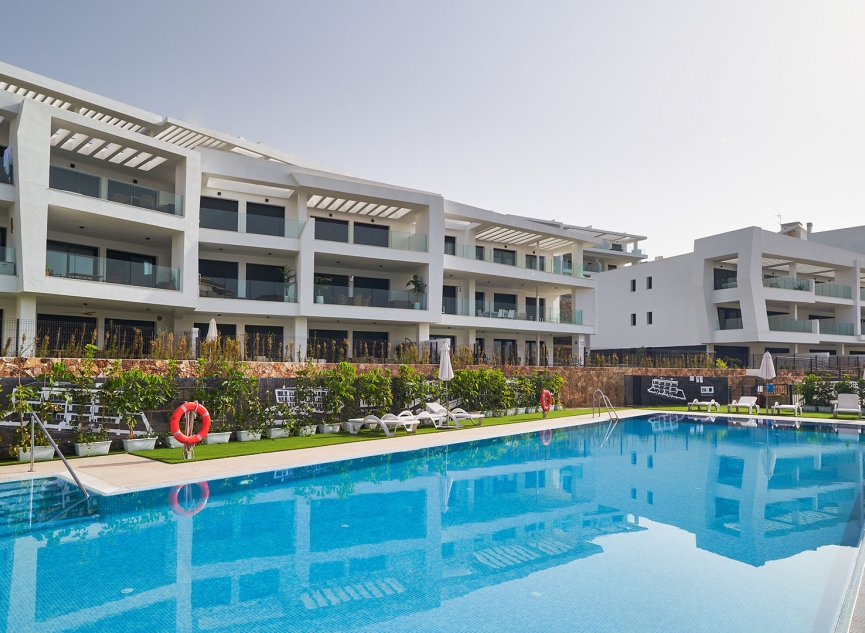 Novostavba - Apartment -
Fuengirola - Spain