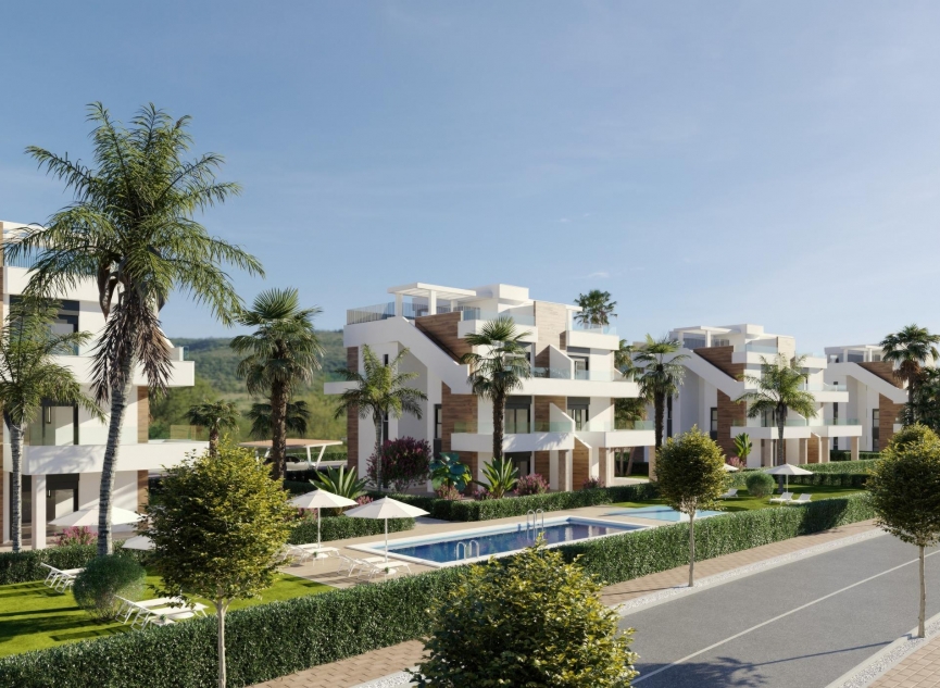 Novostavba - Apartment -
Fuente Álamo - Hacienda del Alamo