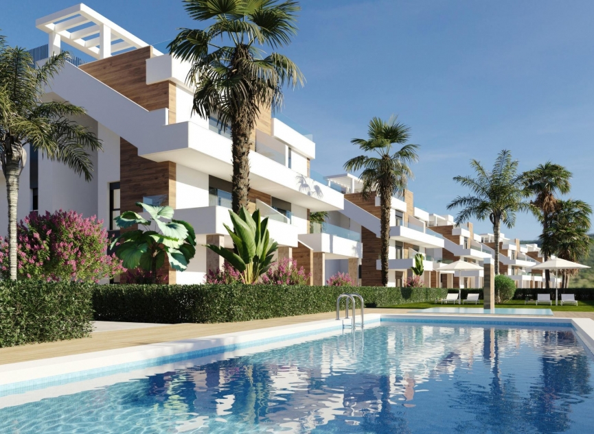 Novostavba - Apartment -
Fuente Álamo - Hacienda del Alamo