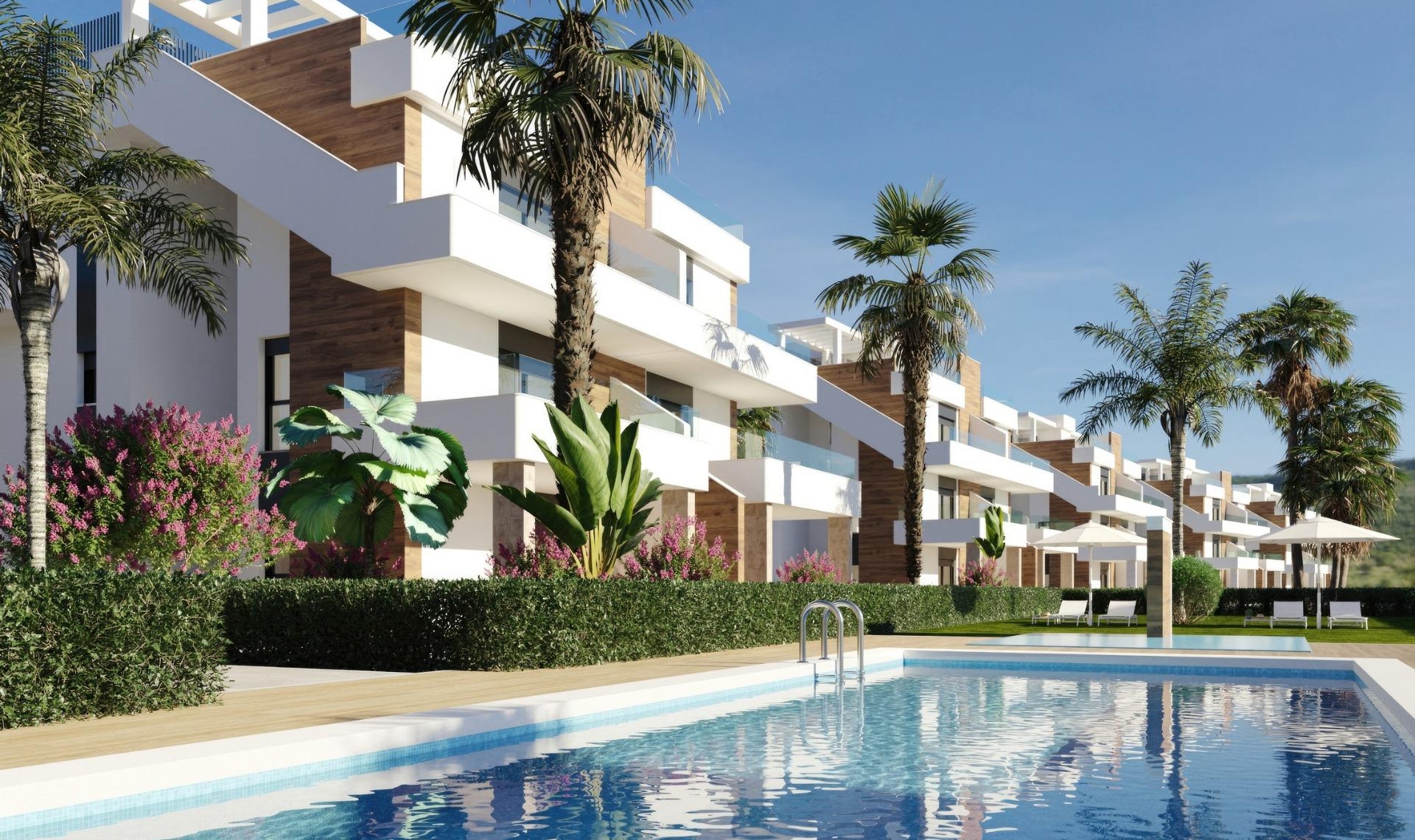 Novostavba - Apartment -
Fuente Álamo - Hacienda del Alamo