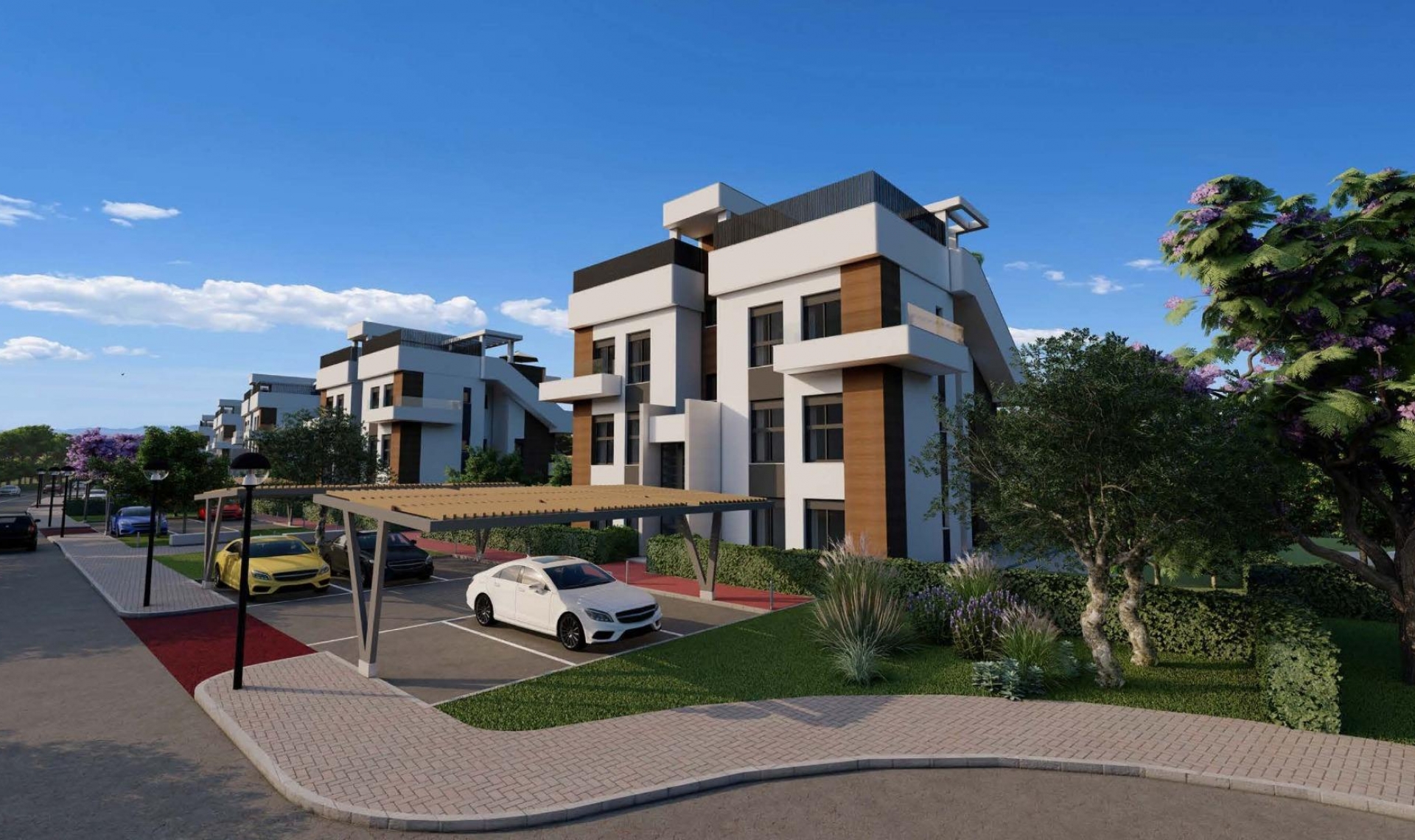 Novostavba - Apartment -
Fuente Álamo - Hacienda del Alamo