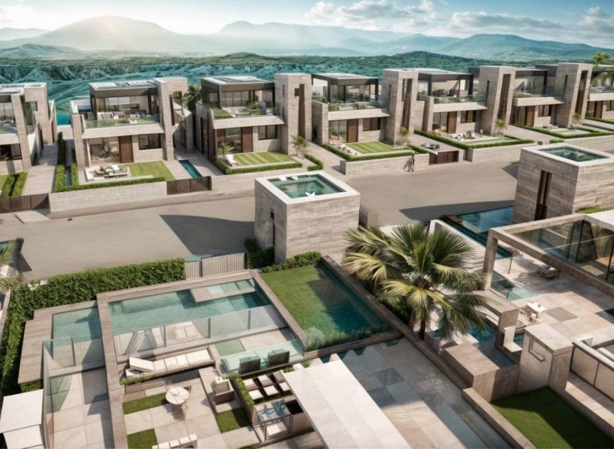 Novostavba - Apartment -
Fuente Álamo - La Pinilla