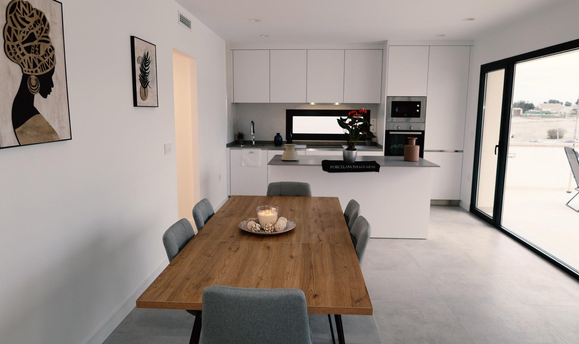 Novostavba - Apartment -
Fuente Álamo - La Pinilla