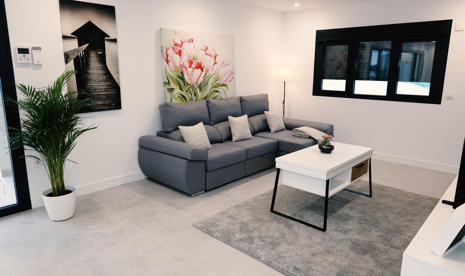 Novostavba - Apartment -
Fuente Álamo - La Pinilla