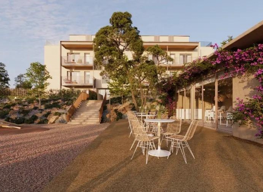 Novostavba - Apartment -
Godella - Campolivar
