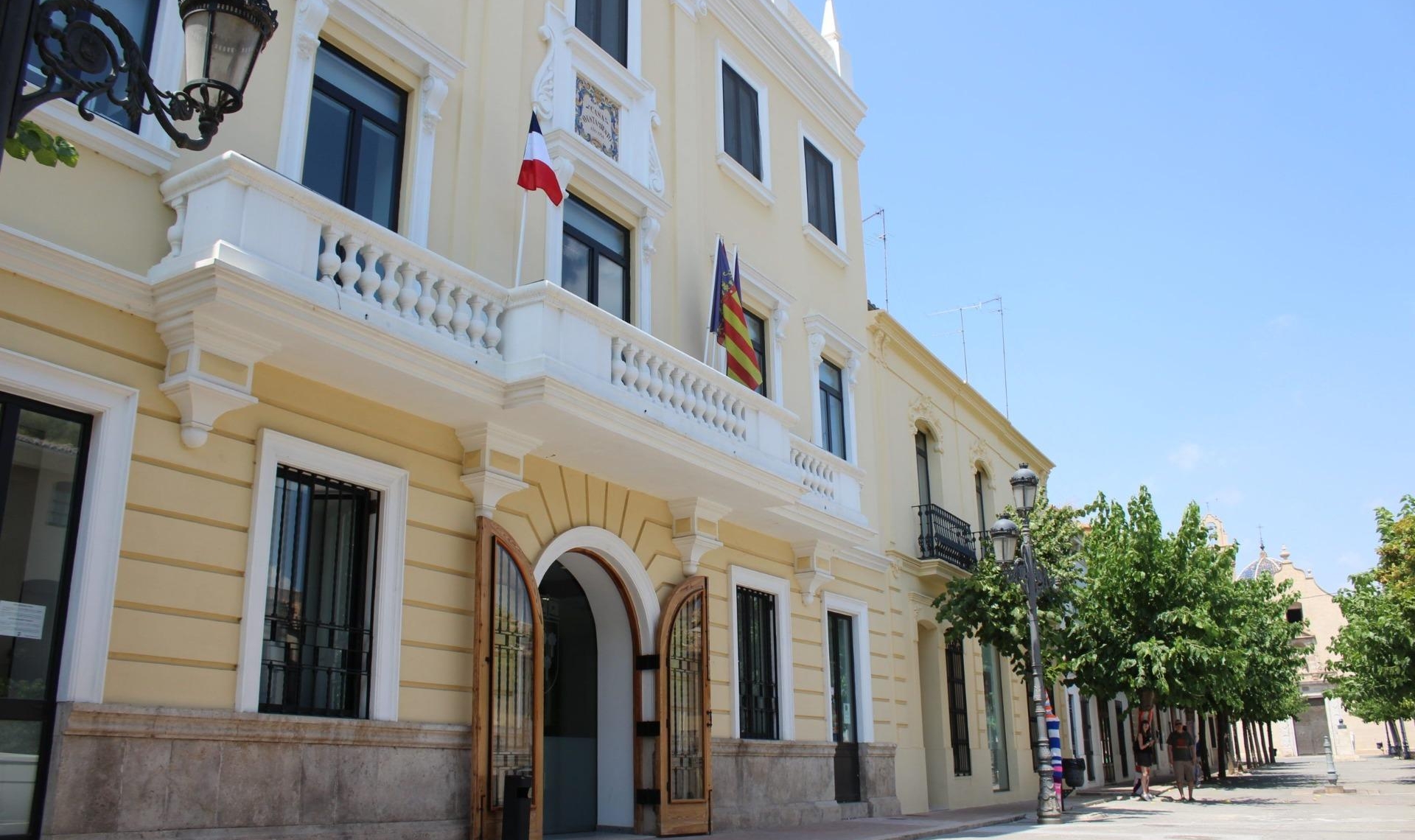 Novostavba - Apartment -
Godella - Campolivar