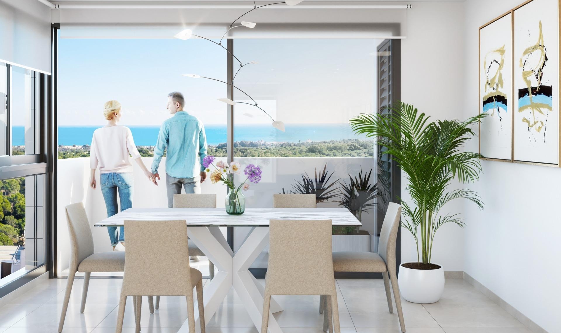 Novostavba - Apartment -
Guardamar del Segura - Avenida del Puerto