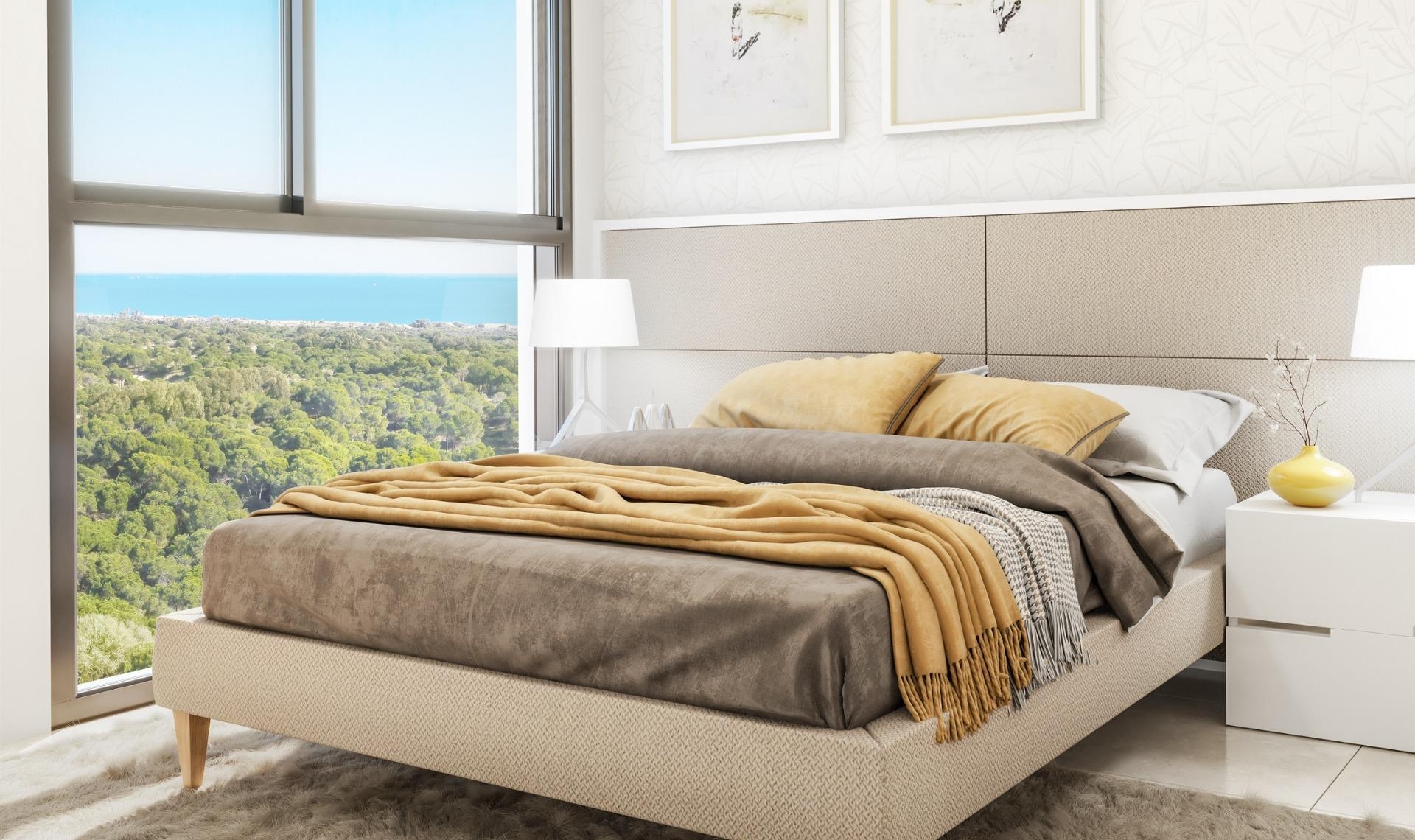 Novostavba - Apartment -
Guardamar del Segura - Avenida del Puerto