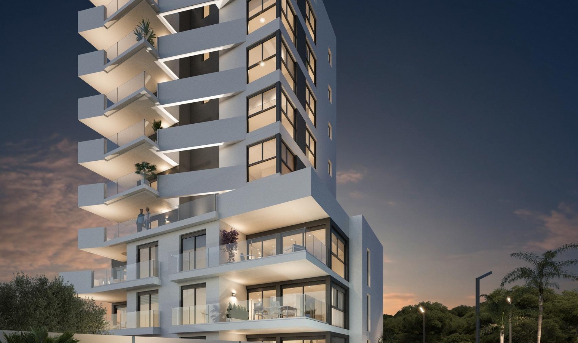 Novostavba - Apartment -
Guardamar del Segura - Avenida del Puerto