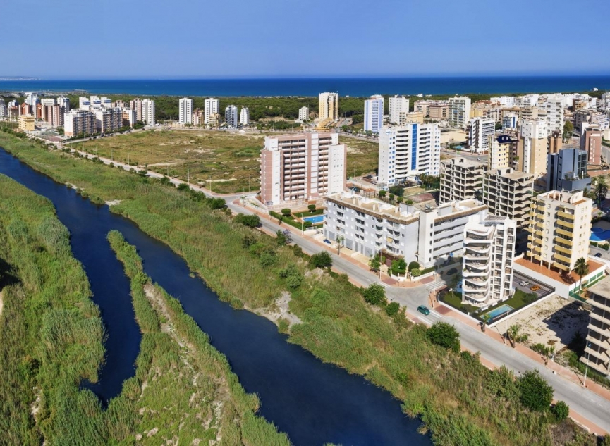 Novostavba - Apartment -
Guardamar del Segura - Avenida del Puerto