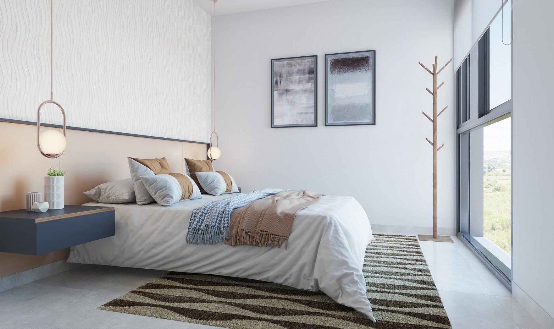 Novostavba - Apartment -
Guardamar del Segura - Avenida del Puerto