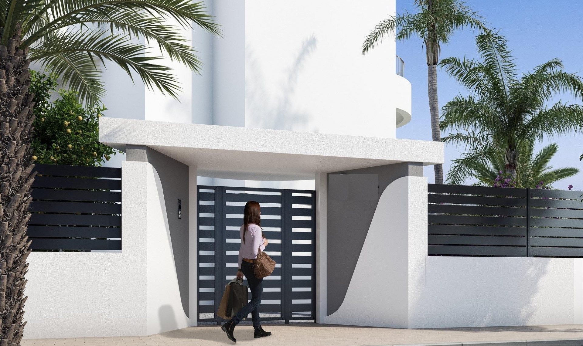 Novostavba - Apartment -
Guardamar del Segura - Avenida del Puerto