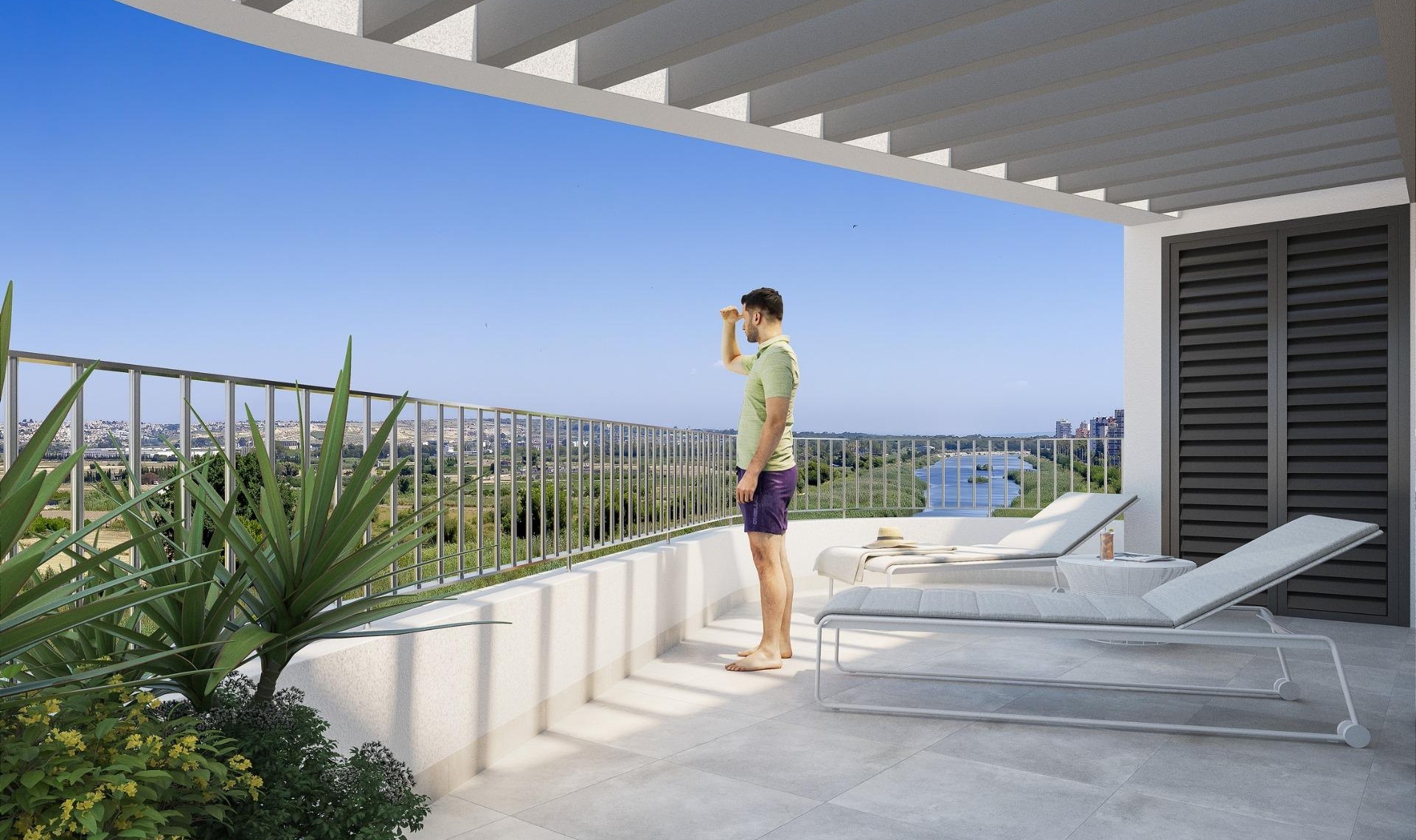 Novostavba - Apartment -
Guardamar del Segura - Avenida del Puerto