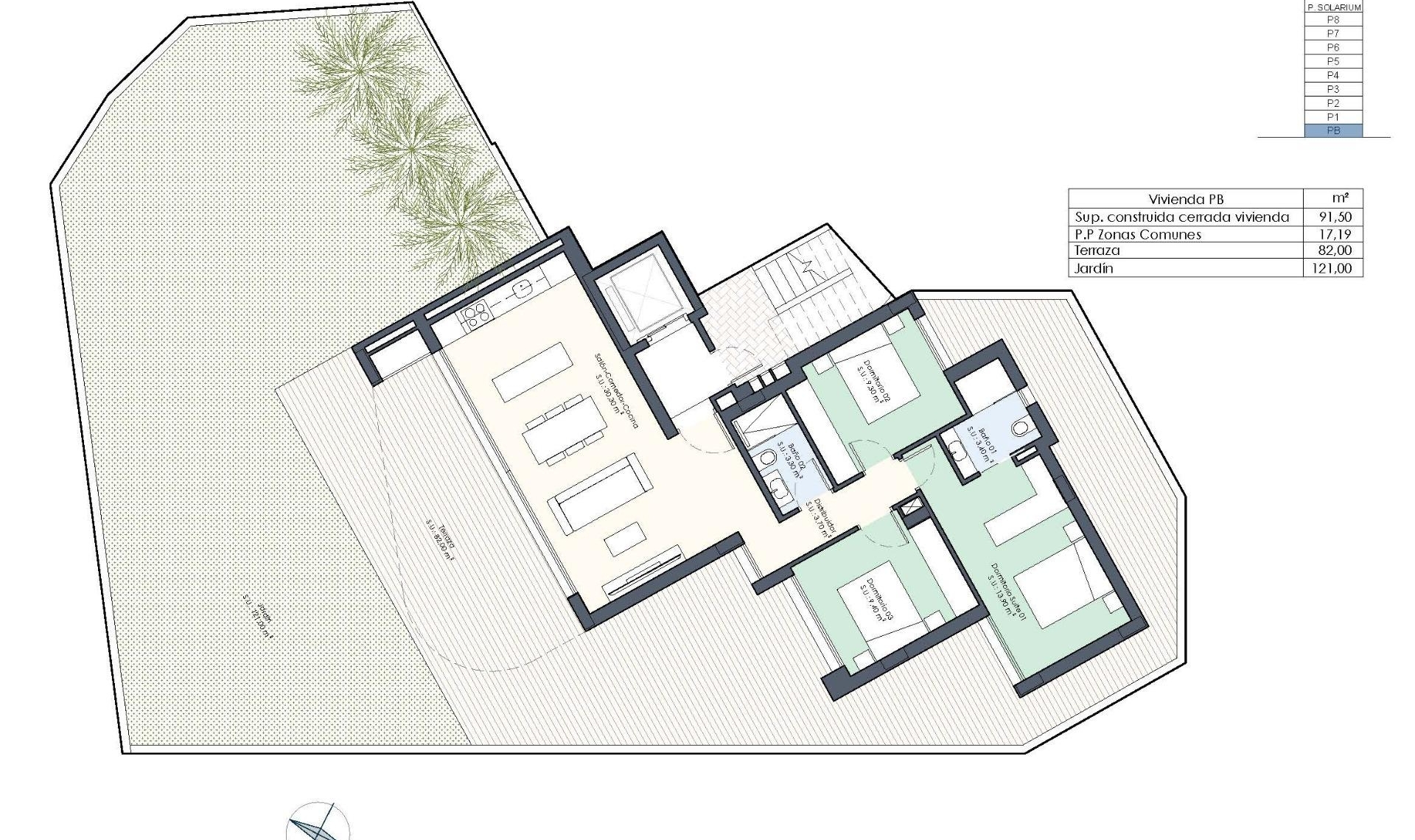 Novostavba - Apartment -
Guardamar del Segura - Avenida del Puerto