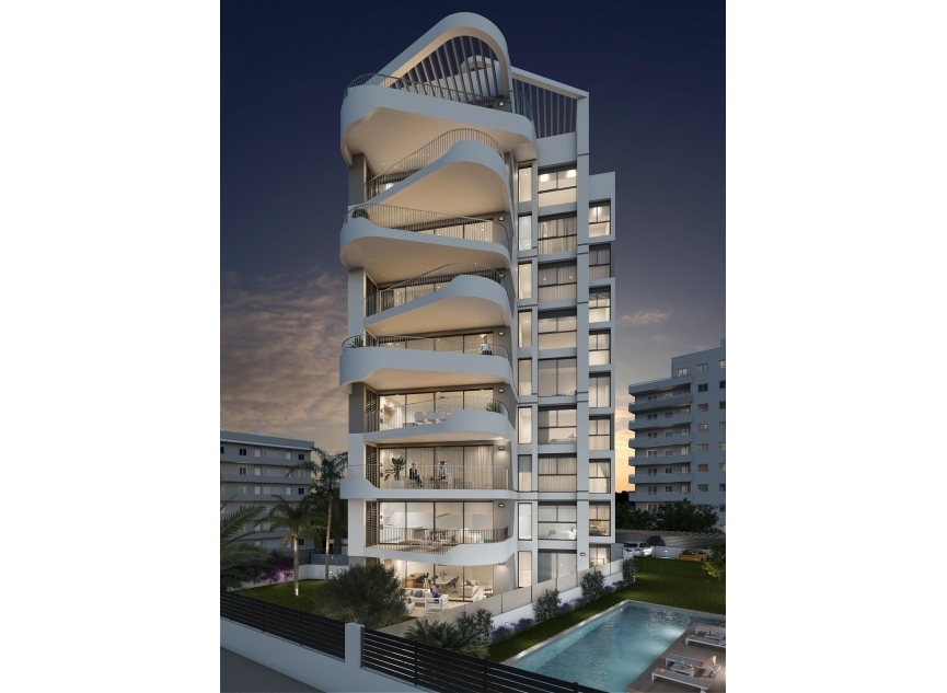 Novostavba - Apartment -
Guardamar del Segura - Avenida del Puerto