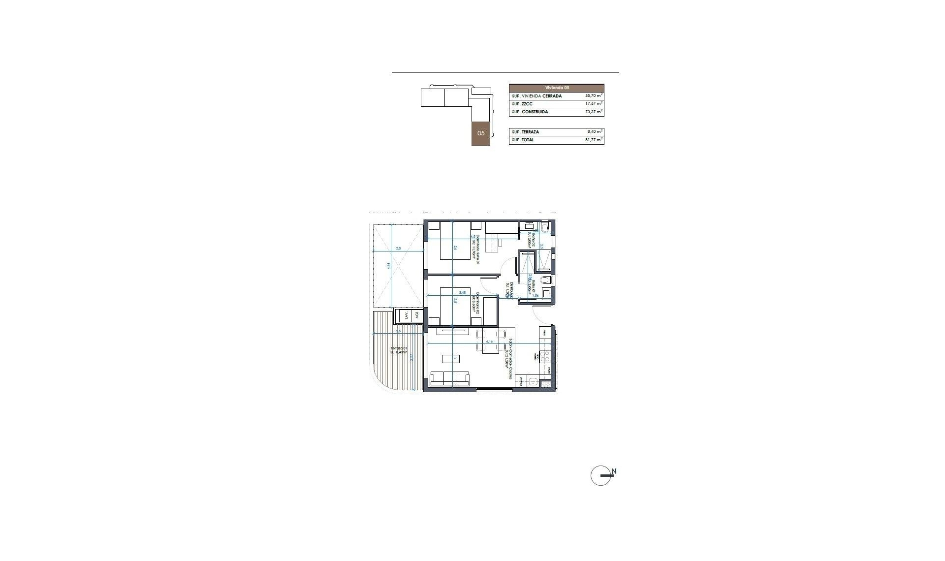 Novostavba - Apartment -
Guardamar del Segura - Camino del Puerto