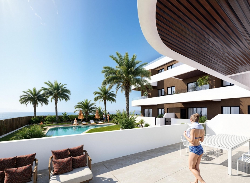 Novostavba - Apartment -
Guardamar del Segura - Camino del Puerto