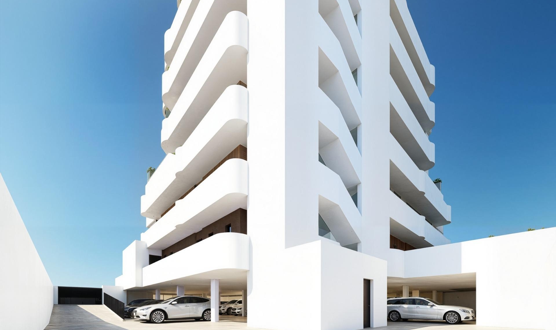 Novostavba - Apartment -
Guardamar del Segura - Camino del Puerto
