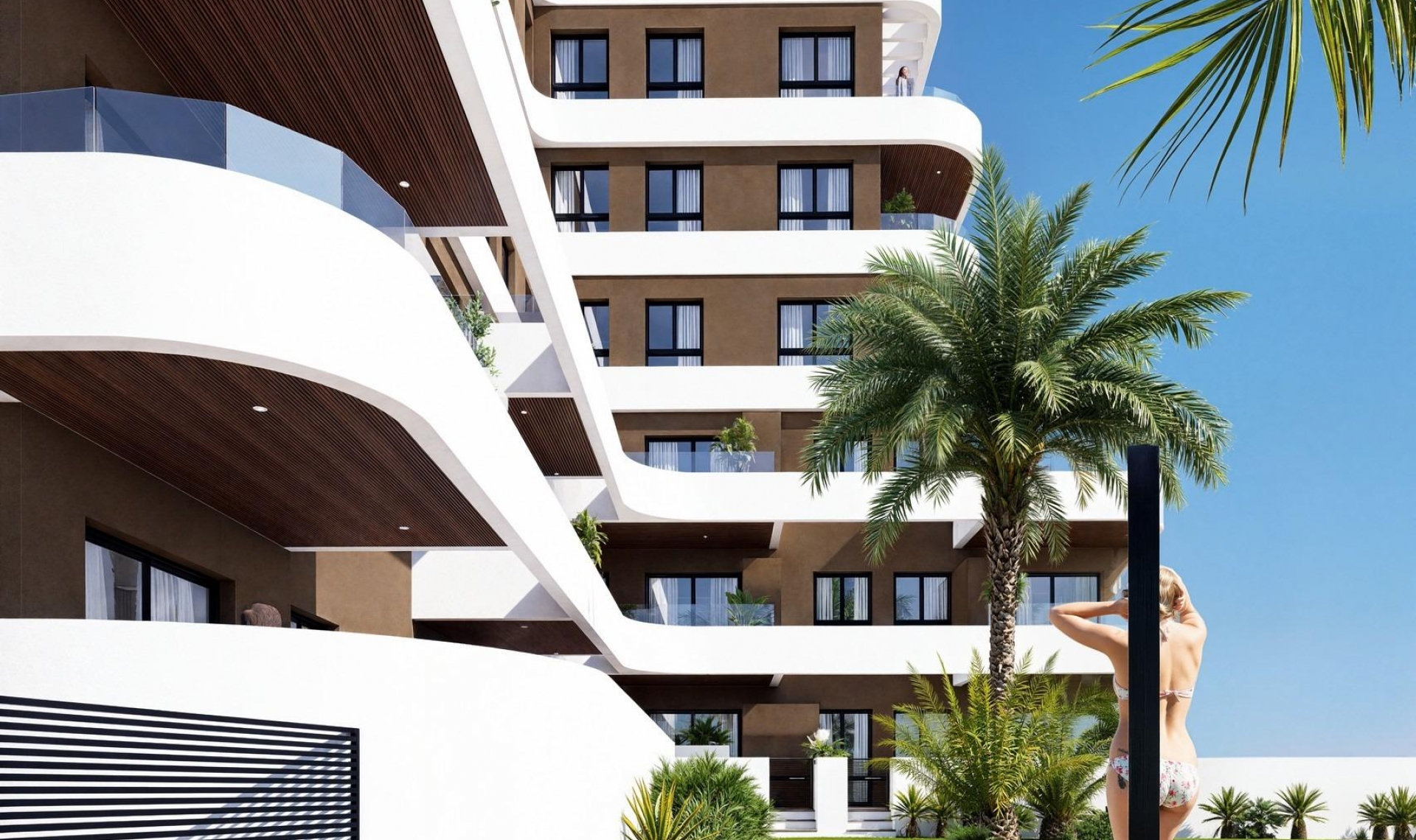Novostavba - Apartment -
Guardamar del Segura - Camino del Puerto