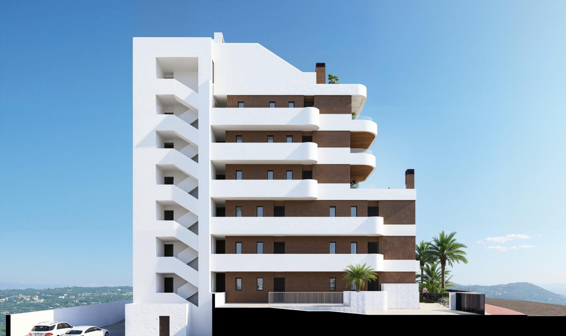 Novostavba - Apartment -
Guardamar del Segura - Camino del Puerto